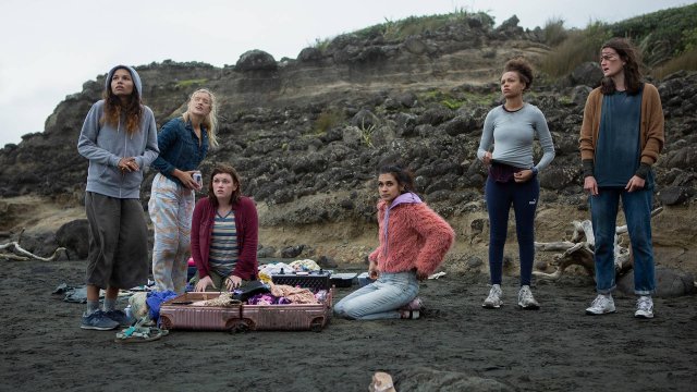 Сериал Дикарки - 1 сезон 7 серия / The Wilds