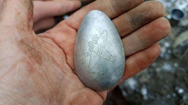 Коп по войне. Гельмут Вайссвальд. Фильм 474.