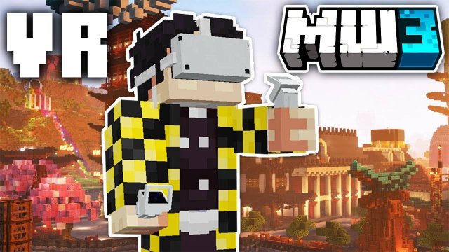 МайнШилд в VR ｜ МАЙНШИЛД 3 (секби)