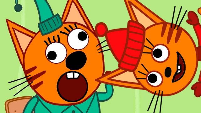 ТРИ КОТА - СБОРНИК МУЛЬТИКОВ - МУЛЬТИКИ ДЛЯ ДЕТЕЙ И МАЛЫШЕЙ - МУЛЬТФИЛЬМЫ ИГРА