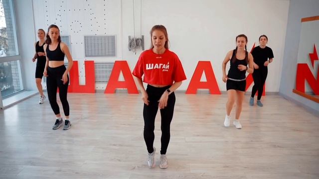 ТРЕНИРОВКА ОТ ОТЕКОВ ⚡ Шагательный лимфодренаж