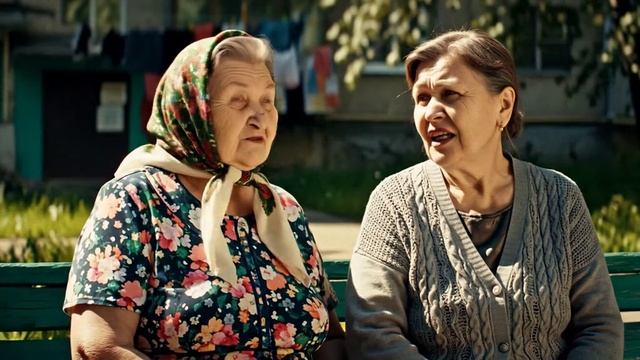 Нейробабушки