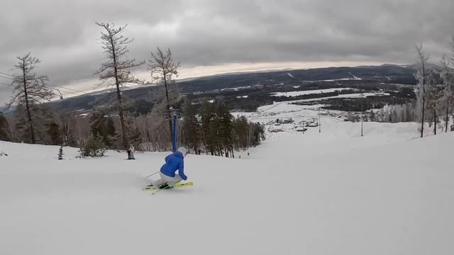 Горнолыжный курорт Солнечная долина, Миасс, Челябинск