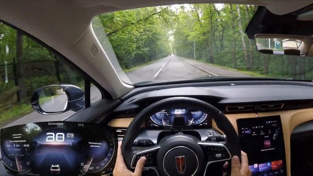 Взял Hongqi H5 - как премиальный Китай заместил Японию