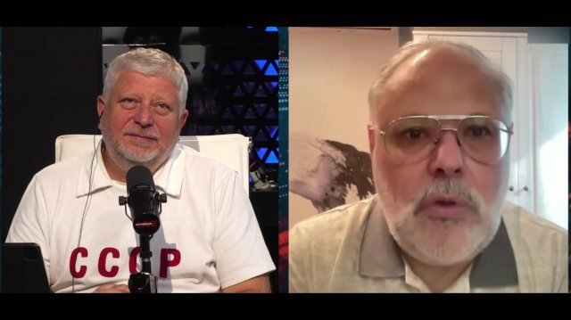 Проблемы европейского финансирования и секреты ФРС. Михаил Хазин & Гия Саралидзе 16.07.2025