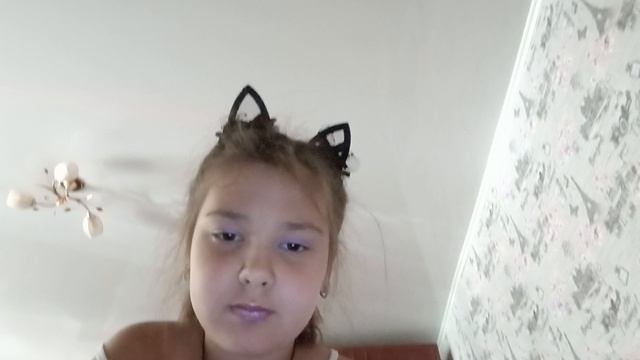 я сделала косплей на кеннепа