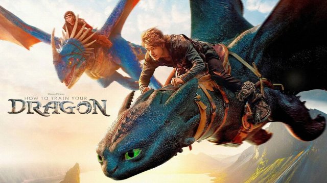Как приручить дракона (2025) | How to Train Your Dragon (Лучший Дубляж)