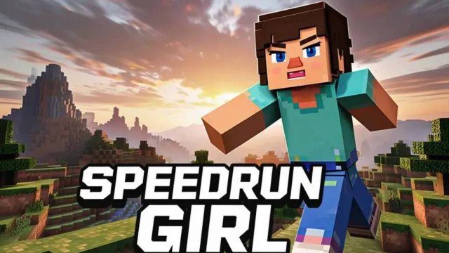 Speed run в Майнкрафт