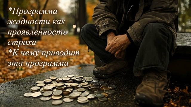 Программа жадности