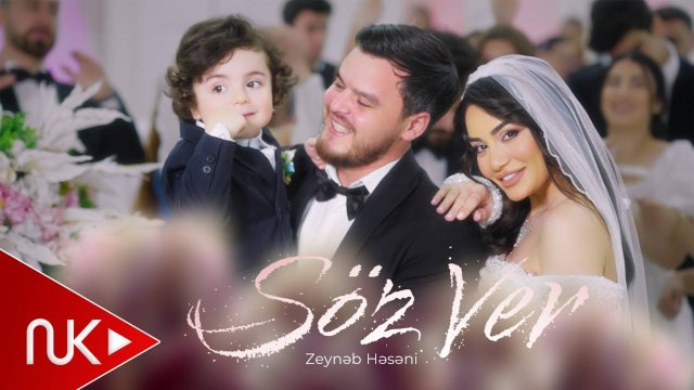 Zeyneb Heseni - Soz Ver