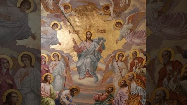 Праздничный хор Свято-Елисаветинского монастыря - СВЯТЫЙ БОЖЕ.