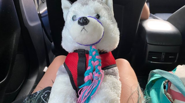 Уголок для Макса