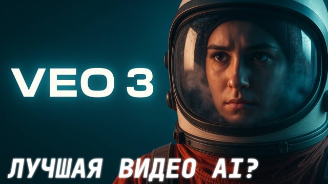VEO 3 лучшая нейросеть для генерации ai видео | Учимся делать реалистичные видео | ttshop-acss.com