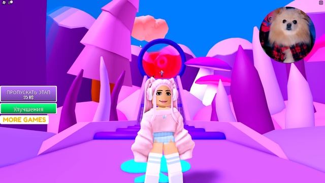 ЭЛИС В СТРАНЕ ЧУДЕС ! УПАЛА В ДЫРКУ В РОБЛОКС И ПОПАЛА К КРОЛИКУ ! КРОЛИК В ROBLOX