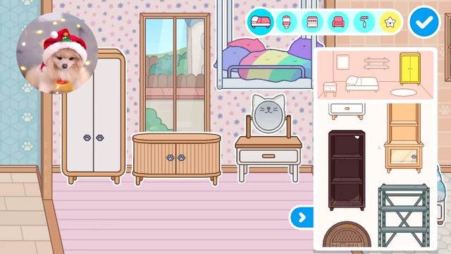 ТОКА БОКА ! ПУШИСТЫЙ ДОМ ГОТОВ! ВСТРЕТИЛА БЛИЗНЯШКУ В ТОКА БОКА | TOCA WORLD