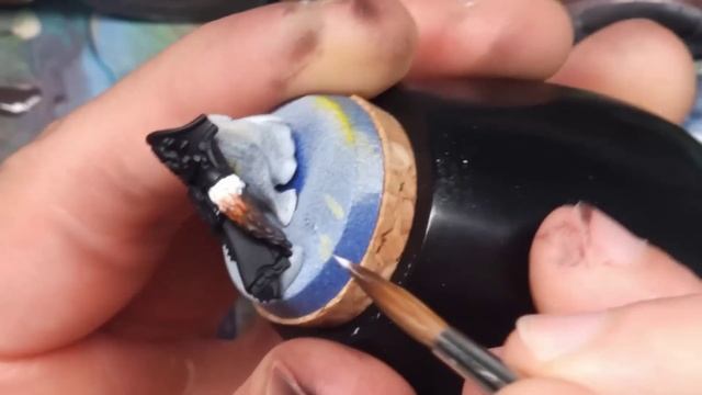Быстрое и простое смешивание во влажной среде для начинающих)