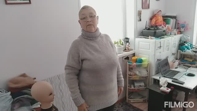 CВИТЕР НА МАШИНЕ 3 КЛАССА ИЗ КАВКАЗСКОЙ ПРЯЖИ /// КАК ВЯЗАЛА ///