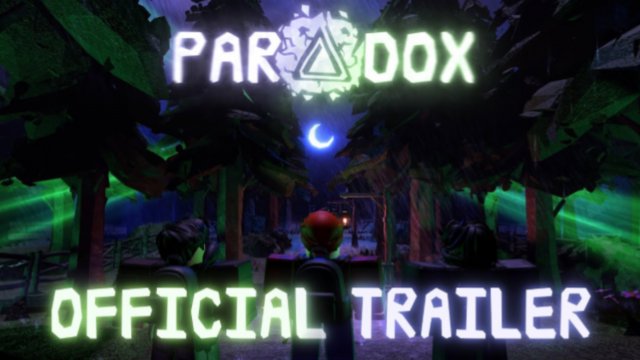 DOORS Paradox: Official Trailer (Премьера видео)