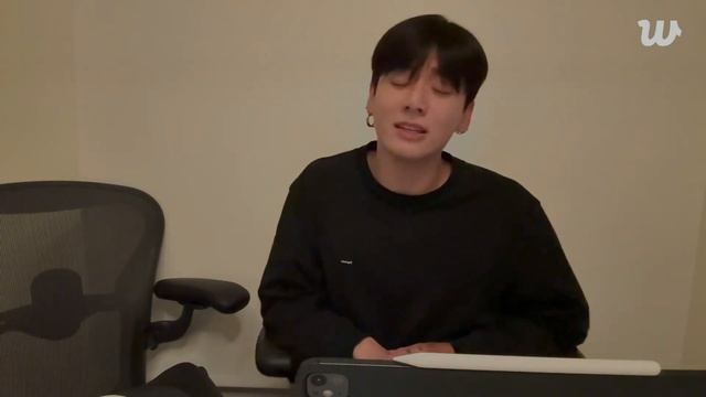 JK Weverse LIVE   14.07.2025