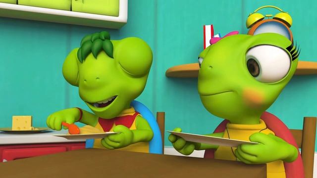 Сортируем Мусор - Бережём Планету!  Песни Для Детей - HeyKids