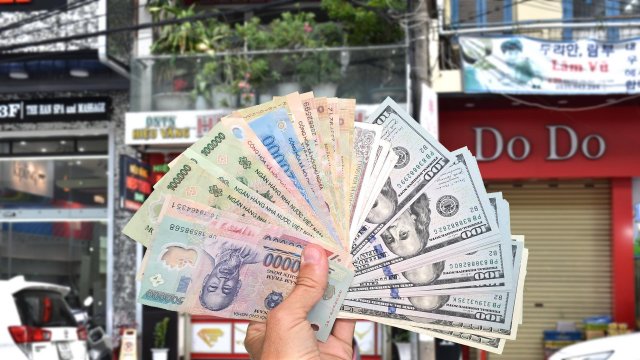 🇻🇳💰 Как выгодно менять валюту во Вьетнаме: рассказываю все на реальных цифрах,