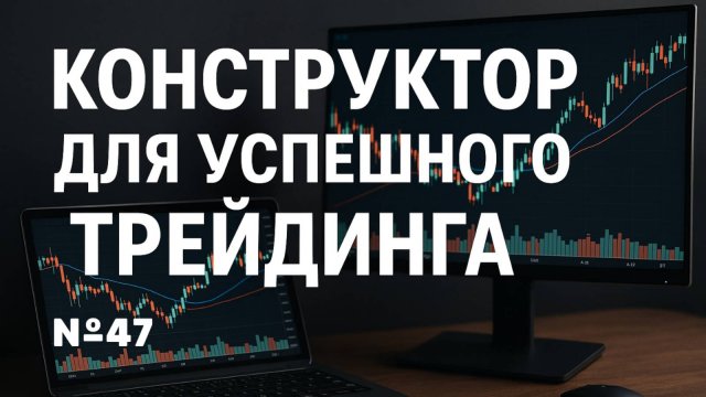 № 47 Конструктор для успешного ТРЕЙДИНГА