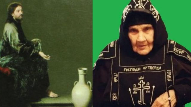 ОДНО МОЛИТВЕННОЕ СЛОВО СПАСАЕТ ЖИЗНЬ.. СХИМОНАХИНЯ АНТОНИЯ ч. 12