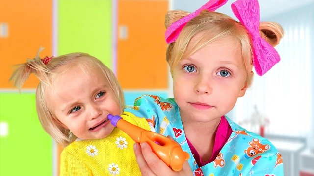 Алиса и Ева в сборнике новых серий для детей!