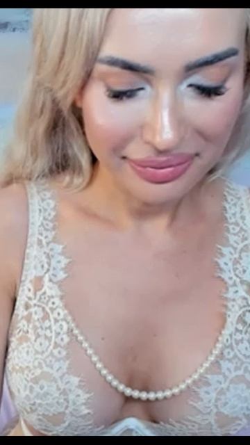 blonde