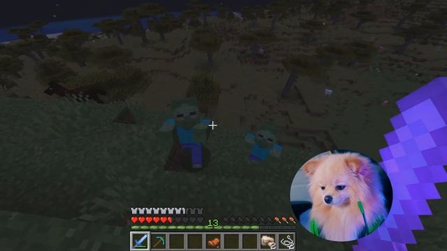 КТО-ТО УКРАЛ МОИХ ЖИВОТНЫХ В МАЙНКРАФТ | ПРИРУЧИЛА КОНЯ В MINECRAFT
