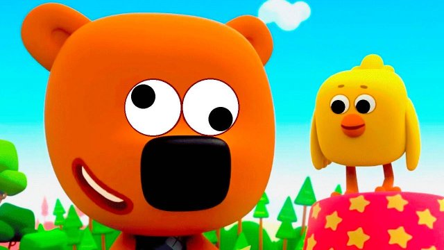 МИМИШНЫЕ МИШКИ - БОЛЬШОЙ СБОРНИК МУЛЬТИКОВ ДЛЯ ДЕТЕЙ - МУЛЬТИК ИГРА ДЛЯ МАЛЫШЕЙ