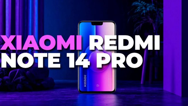 Redmi Note 14 Pro на максимум! Обзор камеры, производительности и дизайна 🚀