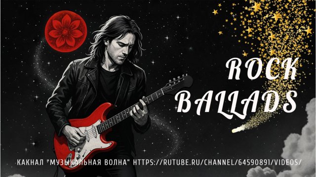 Музыка Онлайн | Рок Музыка | Рок Баллады | Rock Ballads