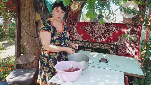 САМА СЕБЕ ХОЗЯЙКА, ПОВСЕДНЕВНАЯ СЕЛЬСКАЯ ЖИЗНЬ