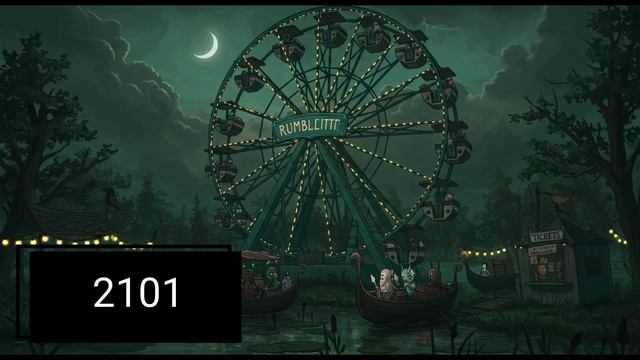 OKTOBER 2101 - Organic set part 34