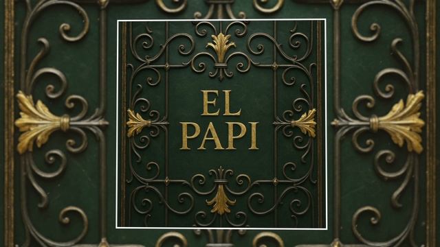 Goro - El papi (Официальная премьера трека)