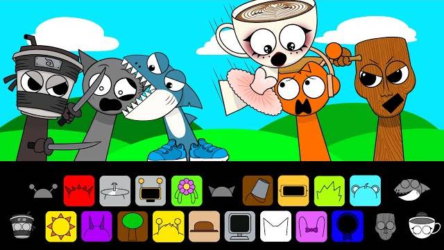 БАЛЕРИНА КАПУЧИНА 💛💘 ПОПАЛА К СПРУНКИ?! ИТАЛЬЯНСКИЕ МЕМЫ АТАКУЮТ СПРУНКИ МОД!