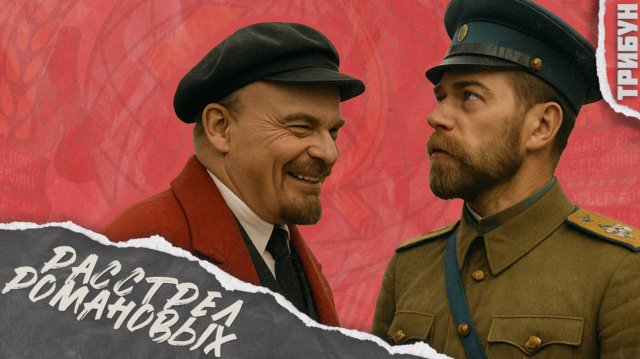 Расстрел царской семьи: новый виток набросов на большевиков | Смотрим и комментируем