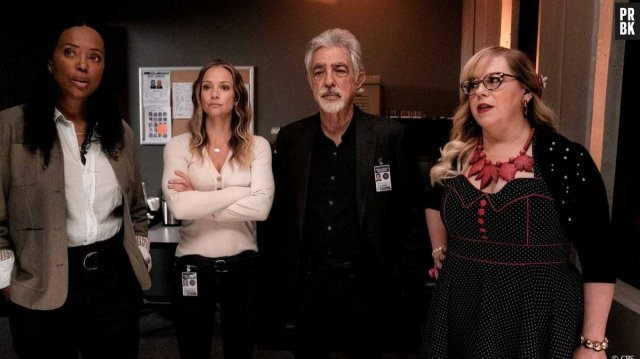 Мыслить как преступник - 17 сезон 1 серия / Criminal Minds