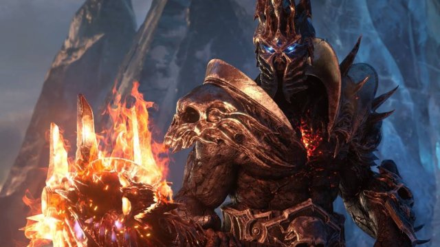Синематик | "Загробные земли" | Ворлд оф Варкрафт | World of Warcraft | RU