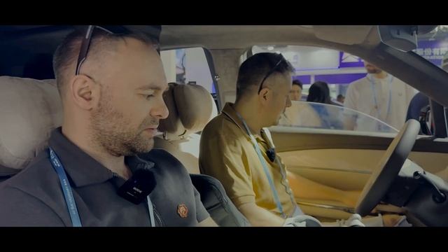 Обзор на GAC S7  Китайский прорыв или обычный серый кроссовер???