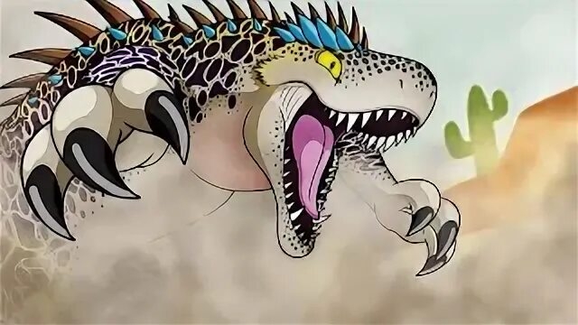 THE CURSED DINOSAUR ISLE