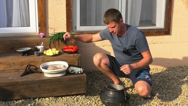 Такое Бывает один раз в Жизни. Настреляли уток и съели Их.