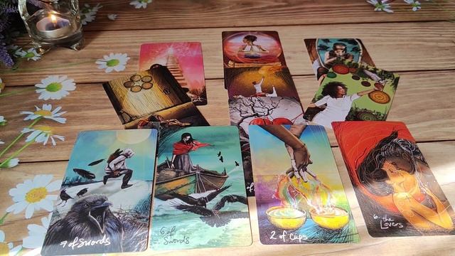 Что он боится сказать Тебе🔮 Таро расклад