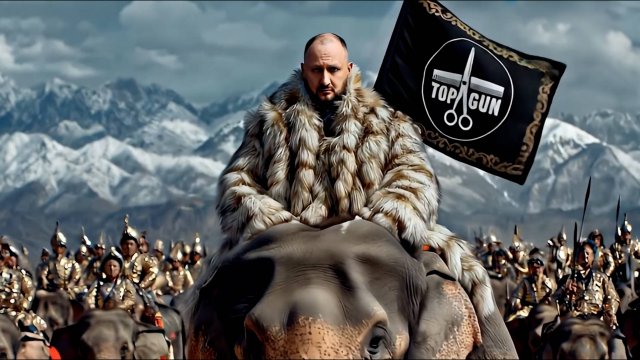 ТОПГАН - 11 лет пути к мастерству!