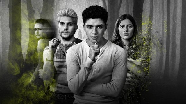 Сериал Дьявол-полукровка – 1 сезон 6 серия / The Bastard Son & the Devil Himself