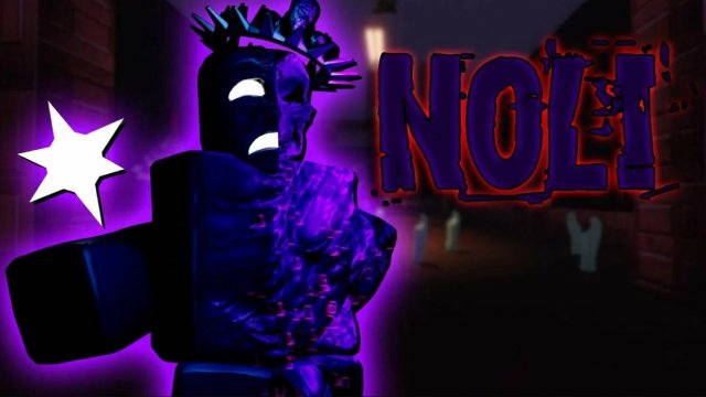 Roblox forsaken noli и Элиот