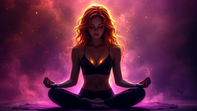 МЕДИТАЦИЯ САМОЦЕННОСТИ | ЭНЕРГОЗАГРУЗКА НА ЛЮБОВЬ К СЕБЕ | NETALIEFLOW