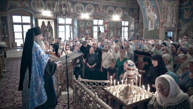 21.07.2025 Иеромонах Силуан Межинский. Проповедь
