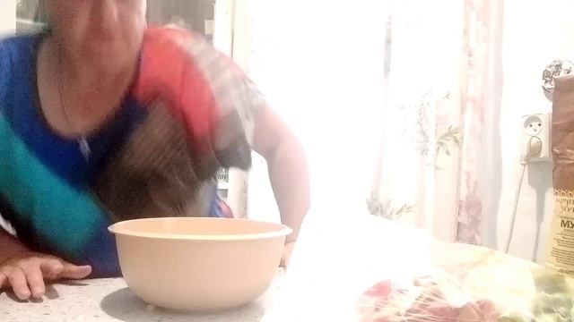 Пирожков решила напечь